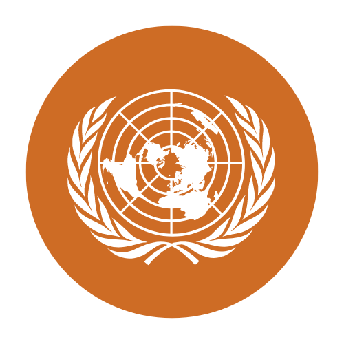 Winged Globe Icon